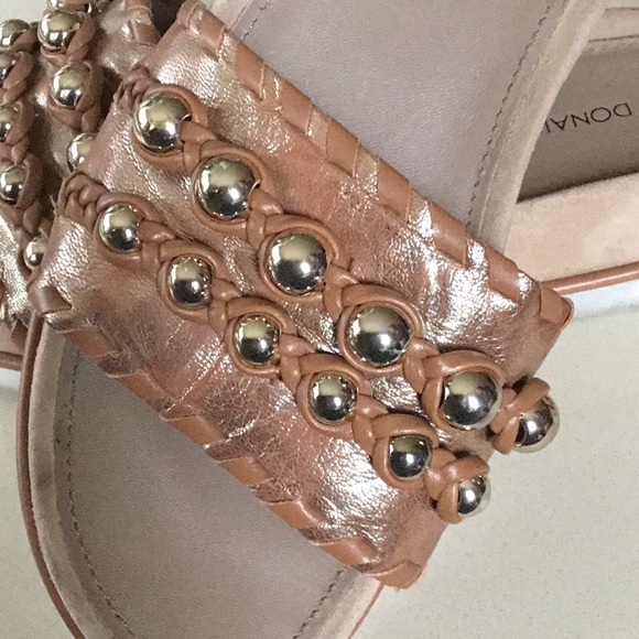 Donald Pliner Sandals - Picture 3 of 4